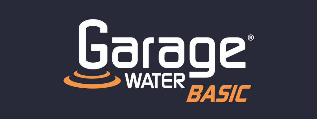 LOGO GARAGE WATER BASIC